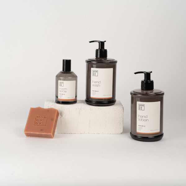 Composition Home Spa Range Def