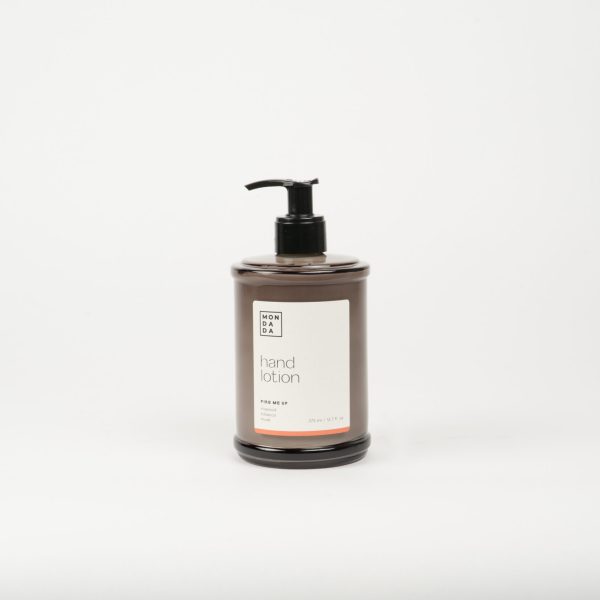 Rankų kremas „Fire Me Up“