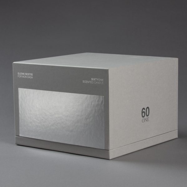 The Impérial box frontside